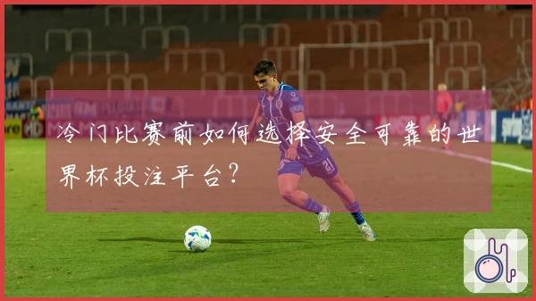 冷门比赛前如何选择安全可靠的世界杯投注平台？