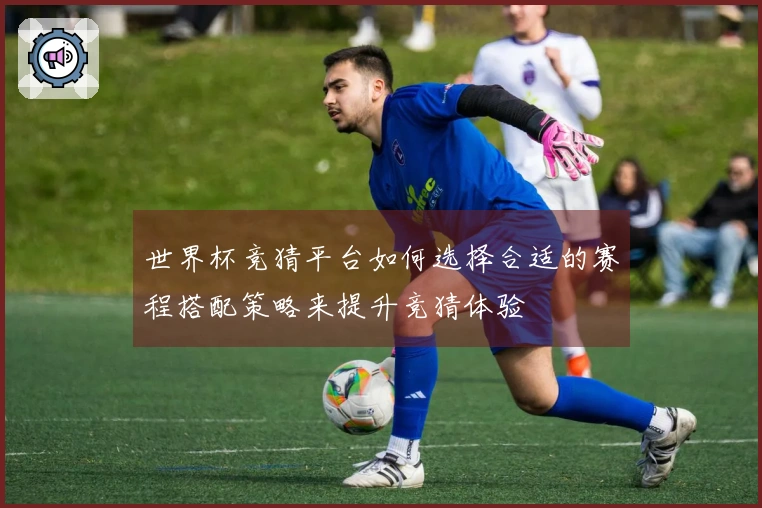 世界杯竞猜平台如何选择合适的赛程搭配策略来提升竞猜体验